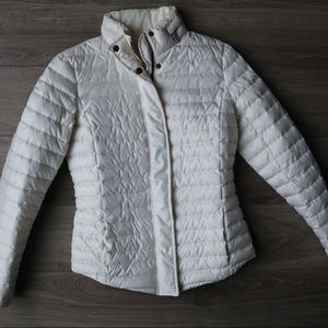 White Michael Kors Jacket